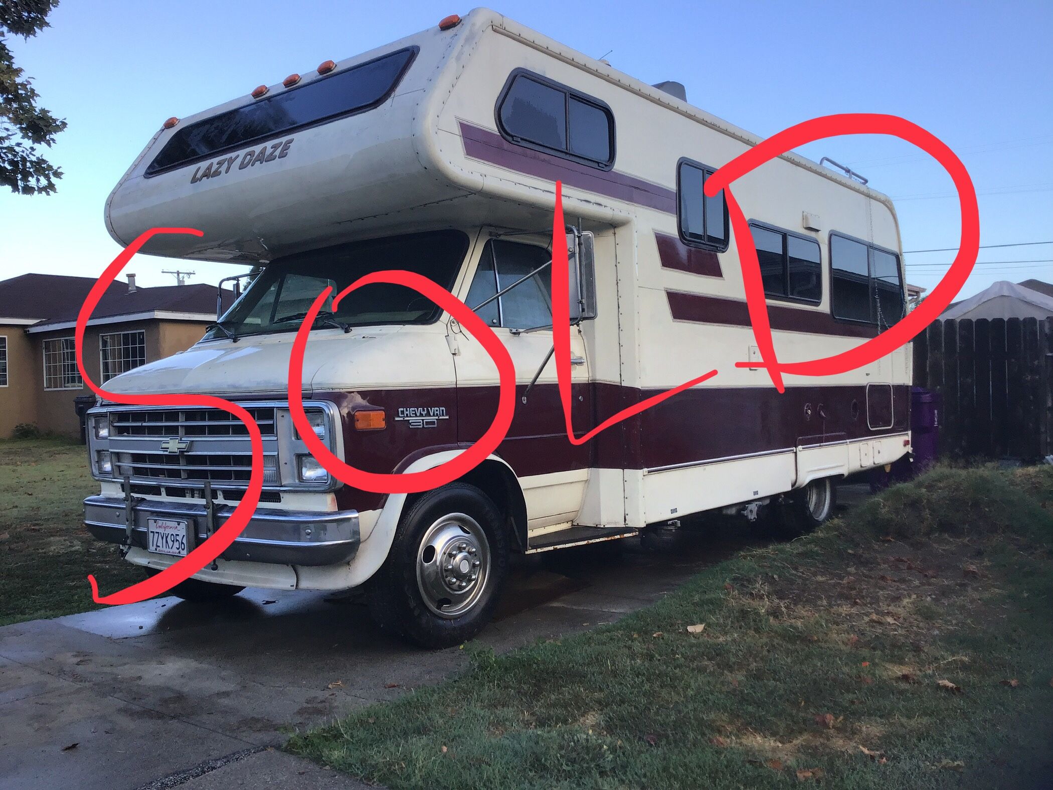 Used Lazy Daze Rv 88 - kqnsd95