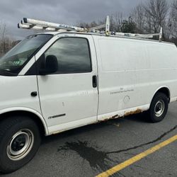 2003 Chevrolet Express