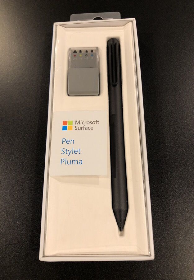 (6) Microsoft Surface Pens