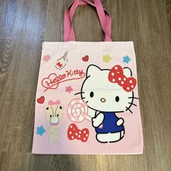 Hello Kitty Tote Bag