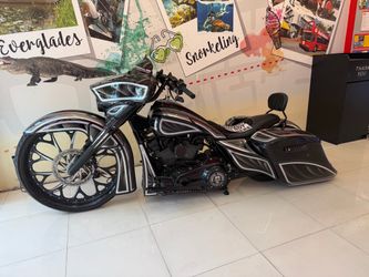 Harley Davidson custom