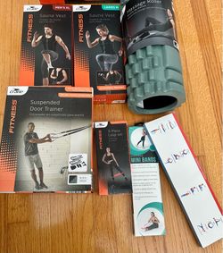 Exercise Fitness Package