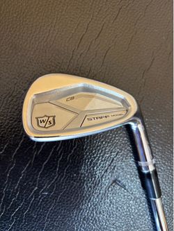 Wilson Staff Model CB Iron Set 5-PW Dynamic Gold S300 Stiff