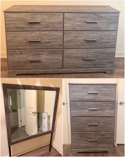Ashley Furniture  bedroom dresser set