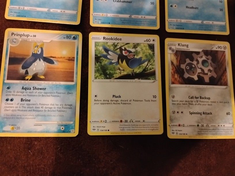 Pokemon Cards 1(contact info removed)