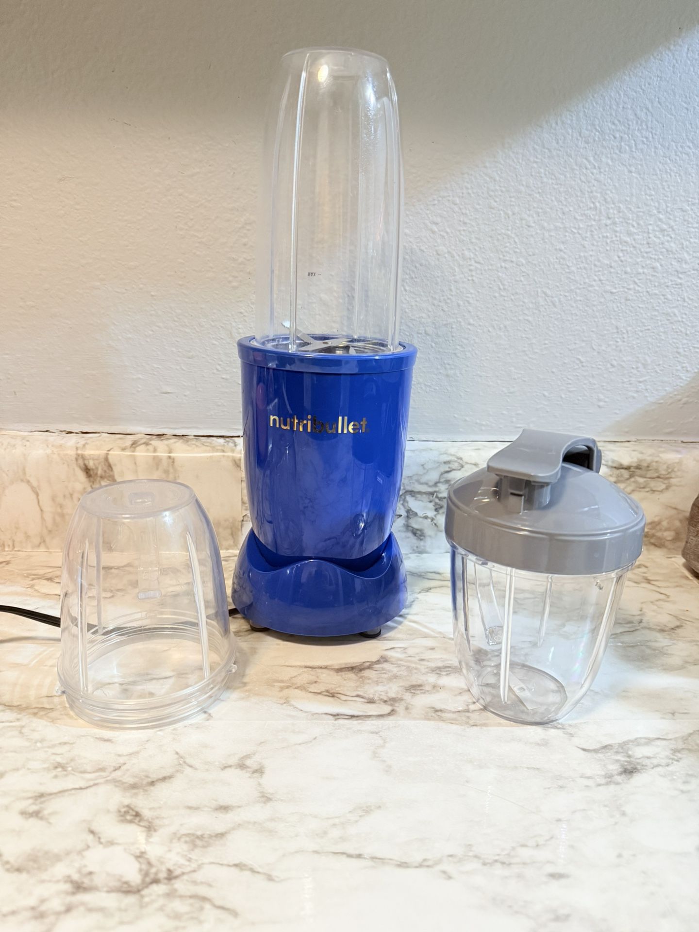 NUTRIBULLET