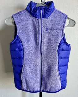 Girls Vest Size Small 7/8