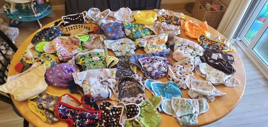 Cloth Diapers