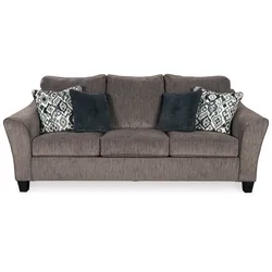 Nemoli Queen Sofa Sleeper Ultimate Bargain Blowout