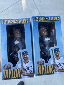 Chris Taylor Bobblehead