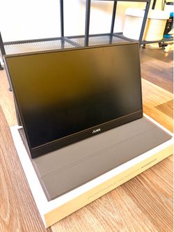 Portable Monitor - Good for Travel Usage