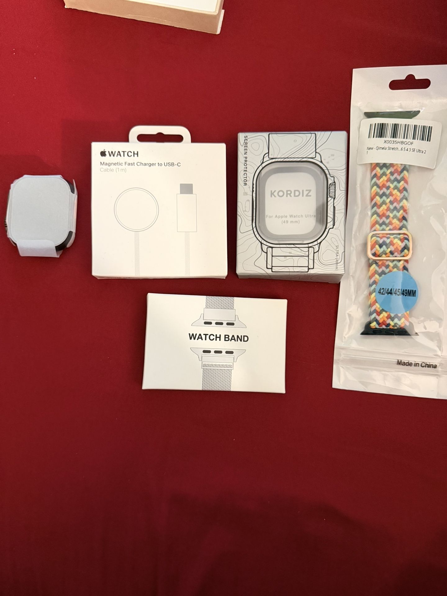 Apple Watch Ultra 2 Black Titanium 49MM