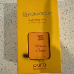 PURA Orange Refill Vial 