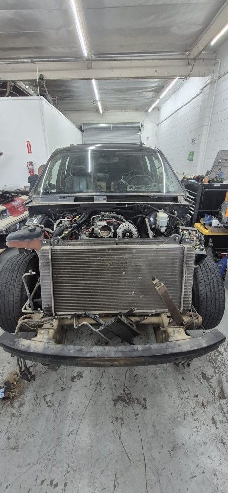 Gmc Yukon Denali 2007 Parts