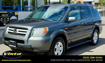2008 Honda Pilot
