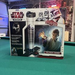 Star Wars Uncle Milton Science The Force Trainer NEW Open Box 2009