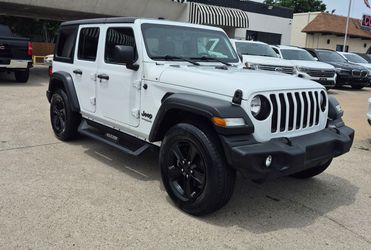 2022 Jeep Wrangler