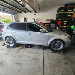 2011 Audi A3
