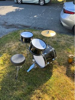 Drum kit - children size
