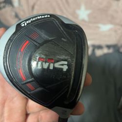 Taylormade M4 3 Wood