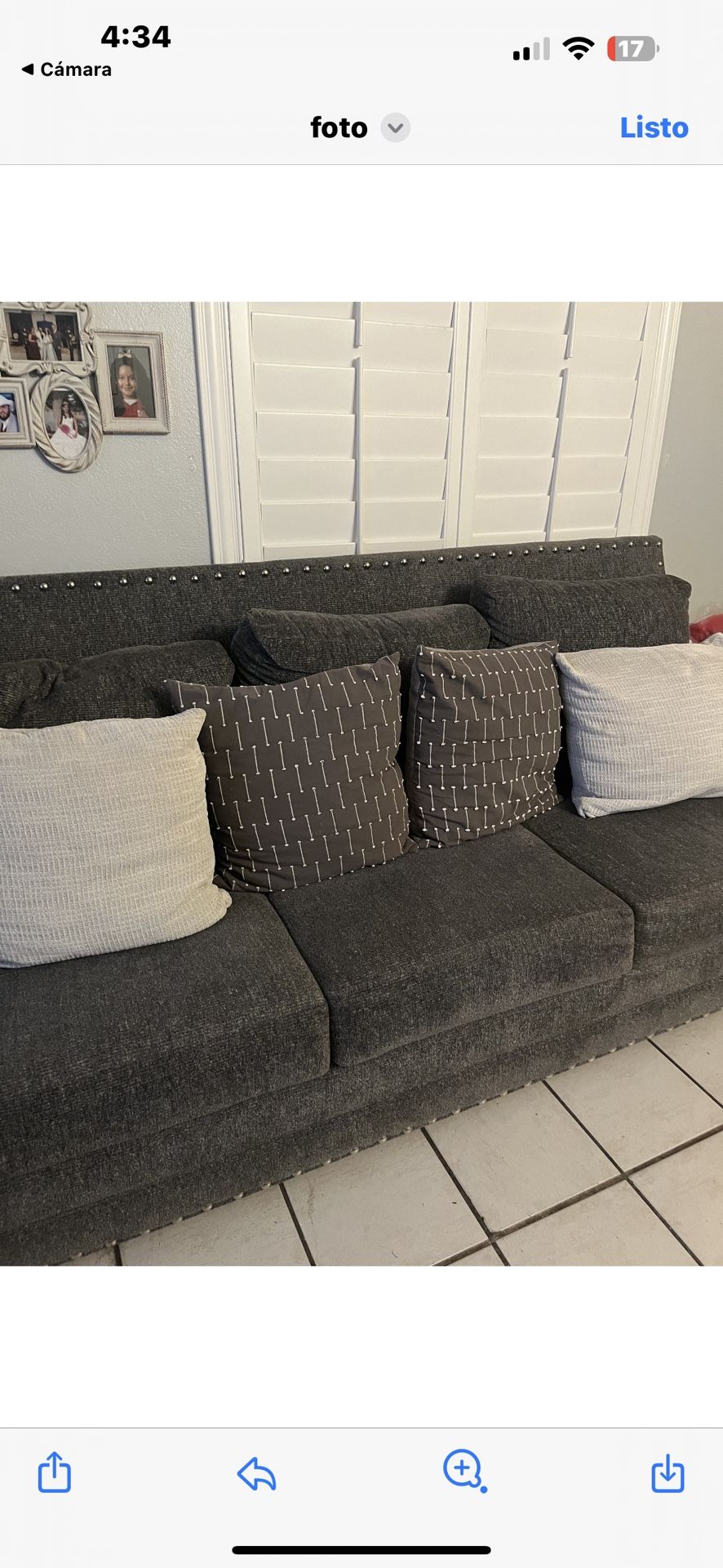 Set Sofa