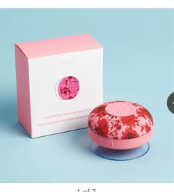 New Bluetooth shower speaker