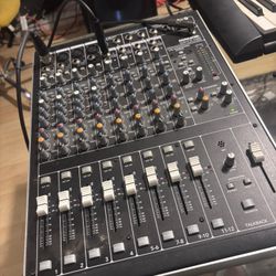 Audio Mixer (read description)