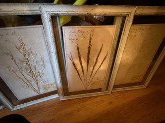 3 piece wall art set
