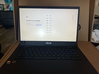 Asus Chromebook CM14