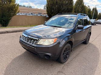 2011 Subaru Forester