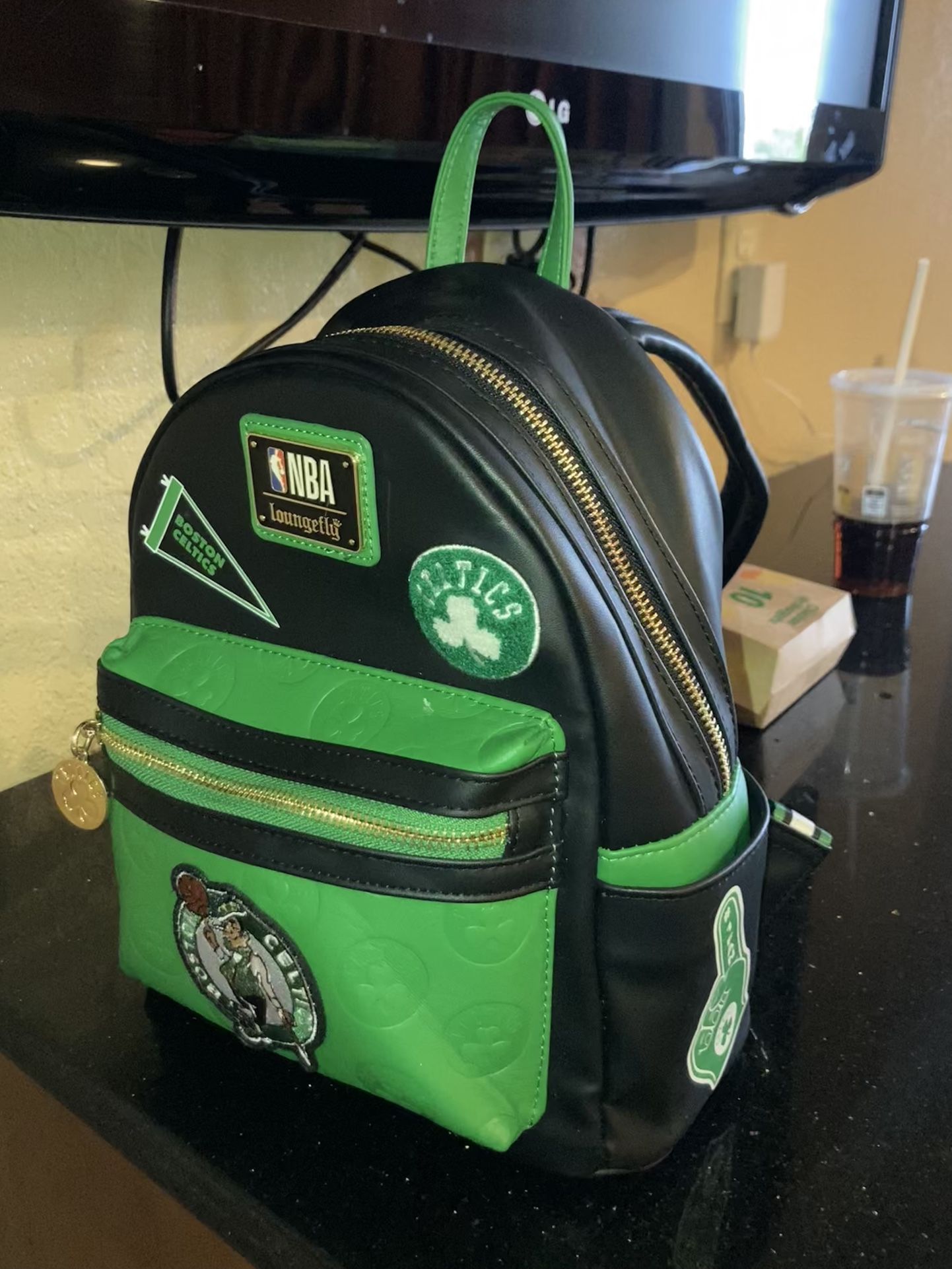 Celtics NBA Mini backpack