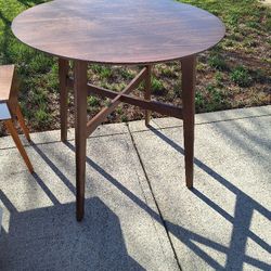 Bar Height Table