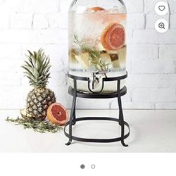  Drink Dispenser Brand New 