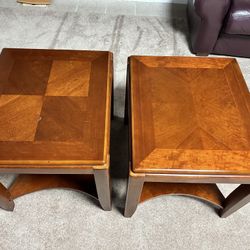 Sofa End Table