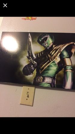 Green ranger