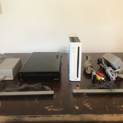 $20 For Each OBO - Wii & Wii U (No Controllers)