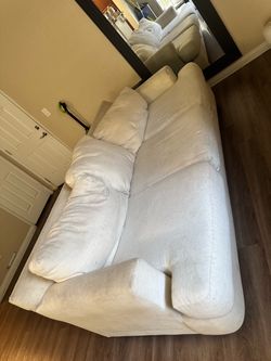 Used couch