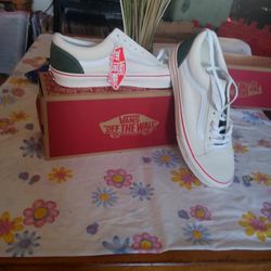 Vans Style 36