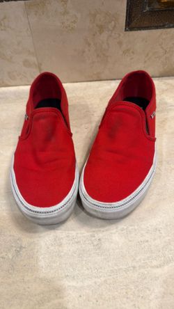 Vans- slip on women 9.5