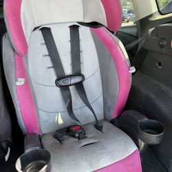 Toddler Booster Seat
