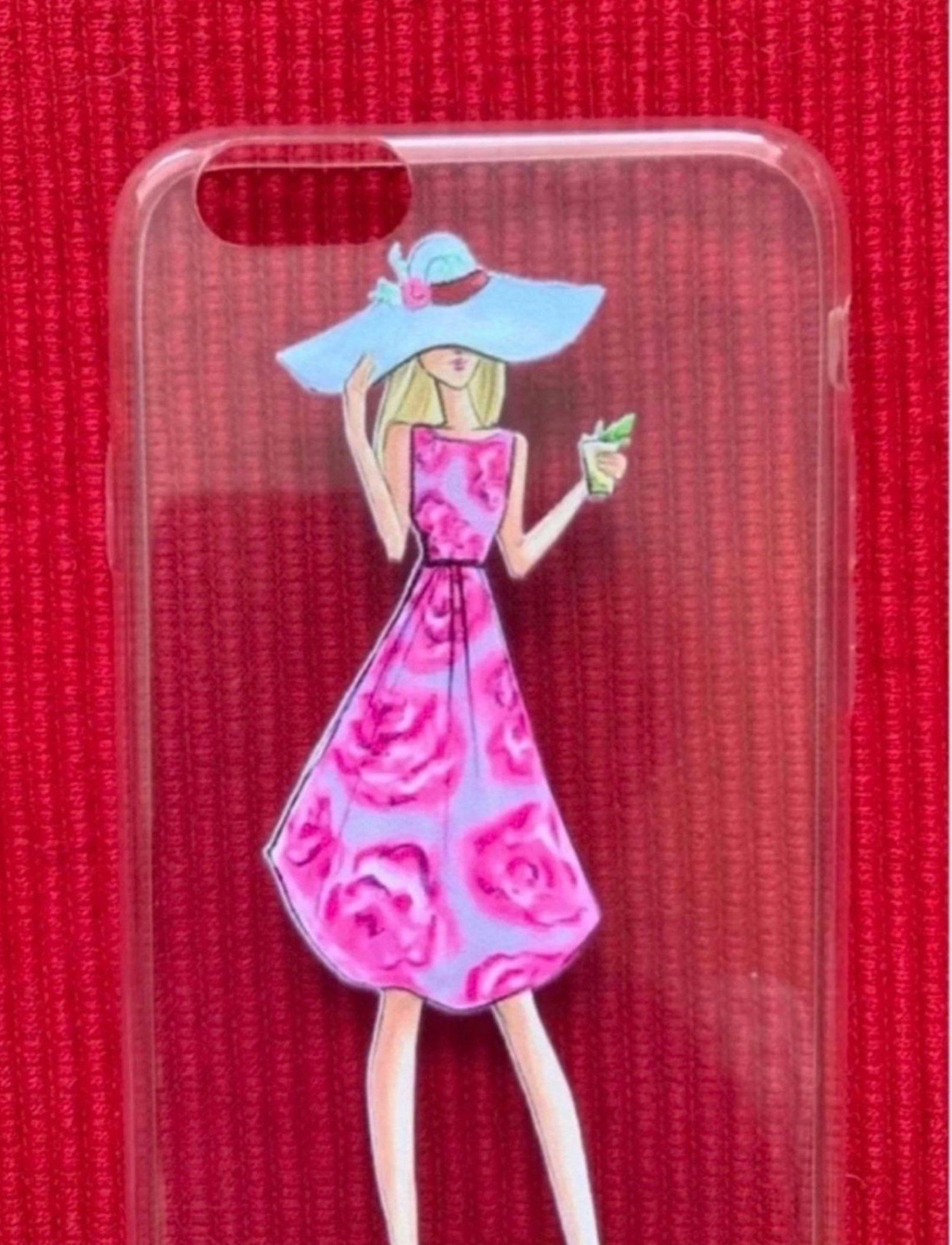 Women case for iPhone 6, iPhone 6s