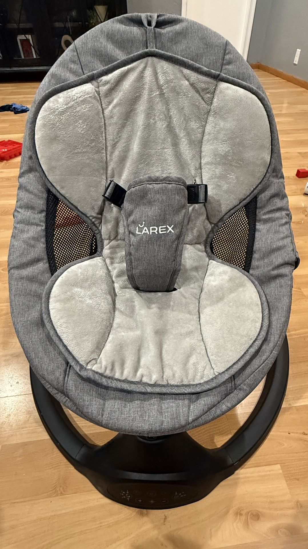 Baby Swing With Bluetooth And Remote 