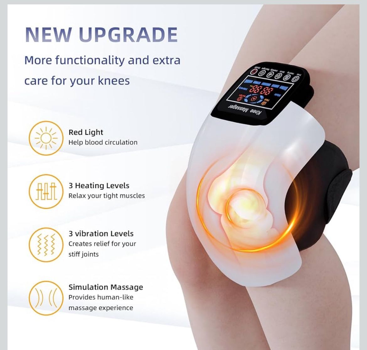 Pro+ Knee Massager 5 in 1