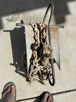 Boat anchor