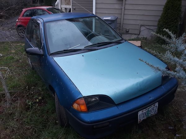 93 geo metro 4 door 93 geo metro 4 door
