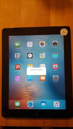 Apple iPad 2 32GB WiFi plus Cellular (3g)