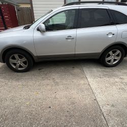 2008 Hyundai Veracruz