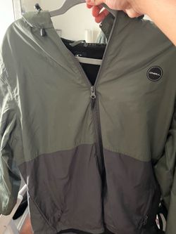 Green Wind Breaker