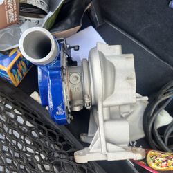 2002 Chevy Silverado Diesel Turbocharger IHI