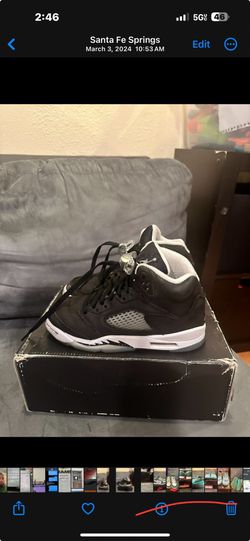 Kids Shoes - Jordan 5 - Jordan 1